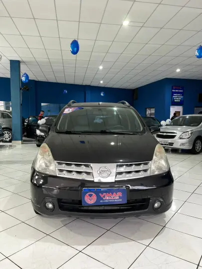 GRAND LIVINA 1.8 16V