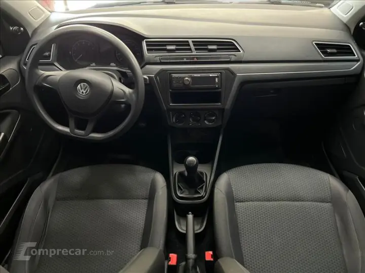 GOL 1.0 12V MPI Totalflex