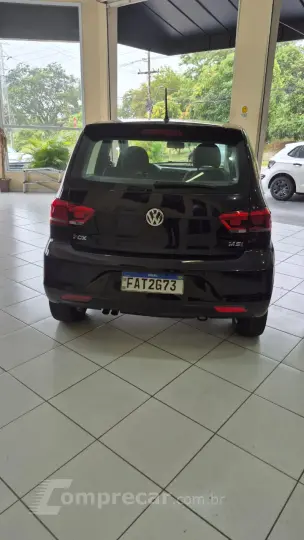 FOX 1.6 MI Highline 8V