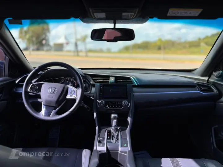 CIVIC 2.0 16V FLEXONE EX 4P CVT