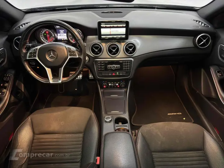 GLA 250 2.0 16V TURBO GASOLINA SPORT 4P AUTOMÁTICO