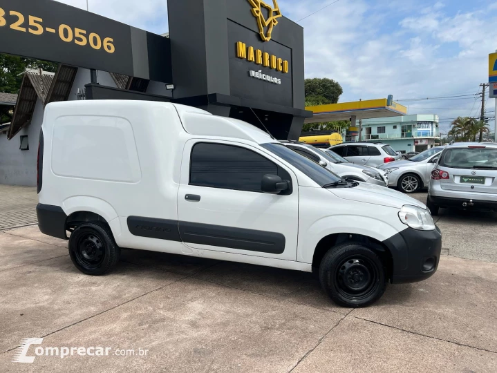 FIORINO 1.4 MPI Furgão Hard Working 8V