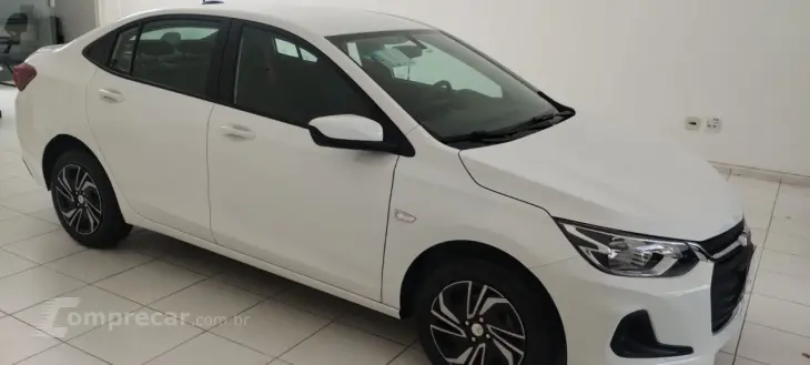 Onix Sedan 1.0 12V 4P FLEX LT PLUS