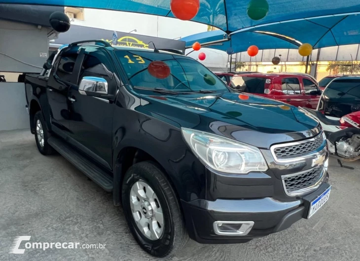 S10 2.4 LTZ 4X2 CD 8V