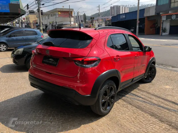 Pulse 1.3 Flex Drive Cvt