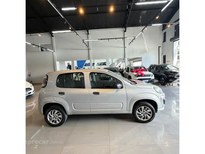 UNO 1.0 FIRE FLEX ATTRACTIVE MANUAL