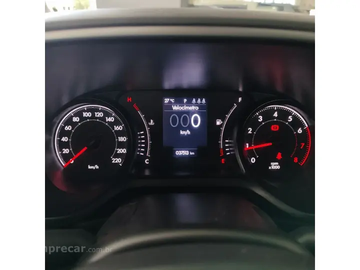 PULSE 1.0 TURBO 200 FLEX AUDACE CVT