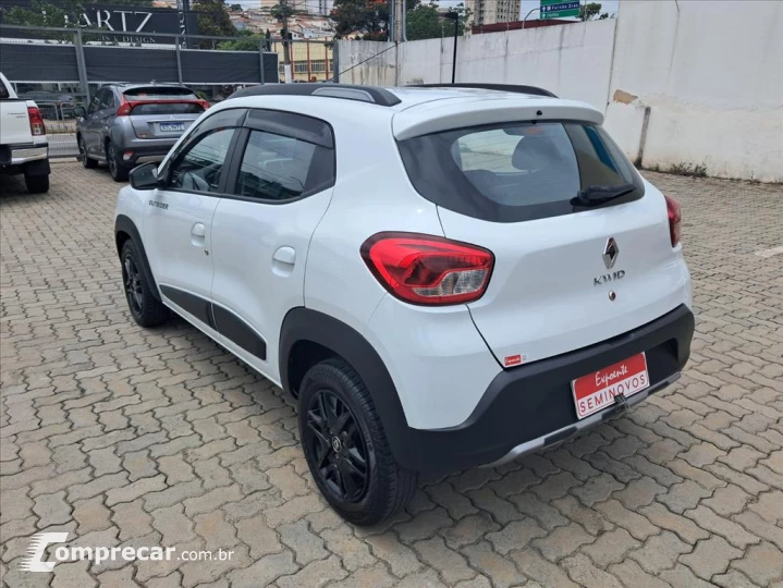 KWID 1.0 12V SCE FLEX OUTSIDER MANUAL