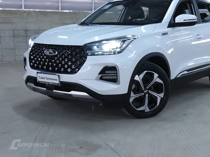 TIGGO 5X PRO 1.5 TCI FLEX HYBRID CVT