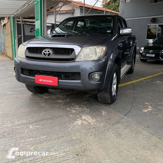 HILUX SRV 4X4