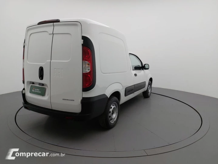 FIORINO 1.4 MPI FURGÃO ENDURANCE 8V FLEX 2P MANUAL