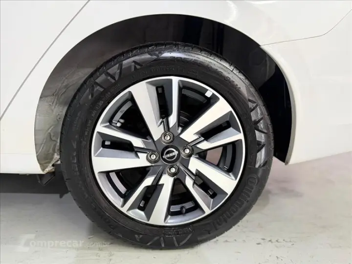 VERSA 1.6 16V Advance