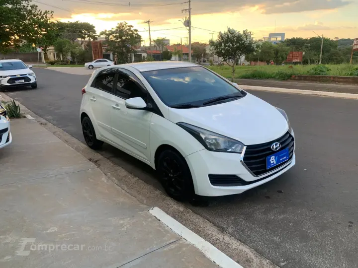 HB20 1.0 12V Comfort