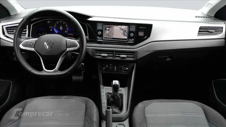 NIVUS 1.0 200 TSI TOTAL FLEX COMFORTLINE AUTOMÁTI