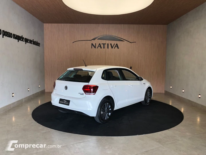 Polo 1.0 200 Tsi Comfortline Automático