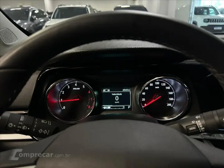 MONTANA 1.2 TURBO FLEX PREMIER AUTOMÁTICO