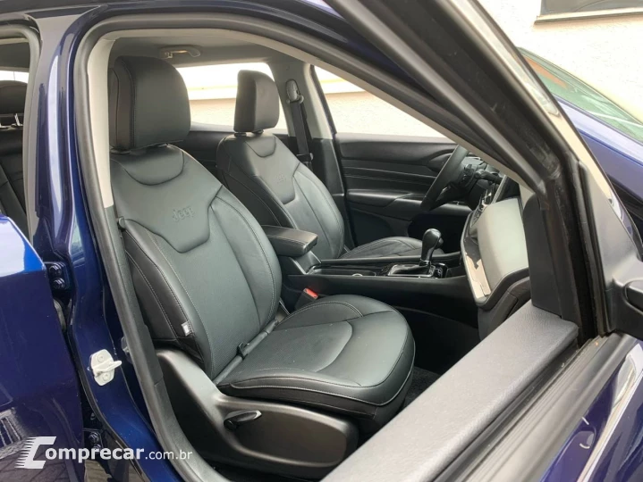 COMPASS LONG. T270 1.3 TB 4x2 Flex Aut.