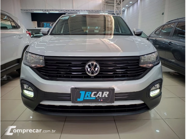 T-CROSS 1.0 200 TSI TOTAL FLEX SENSE AUTOMÁTICO