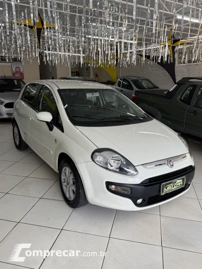 Punto ATTRACTIVE ITALIA 1.4 F.Flex 8V 5p