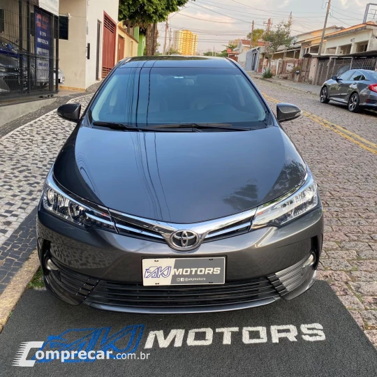 Corolla XEi 2.0 Flex 16V Aut.