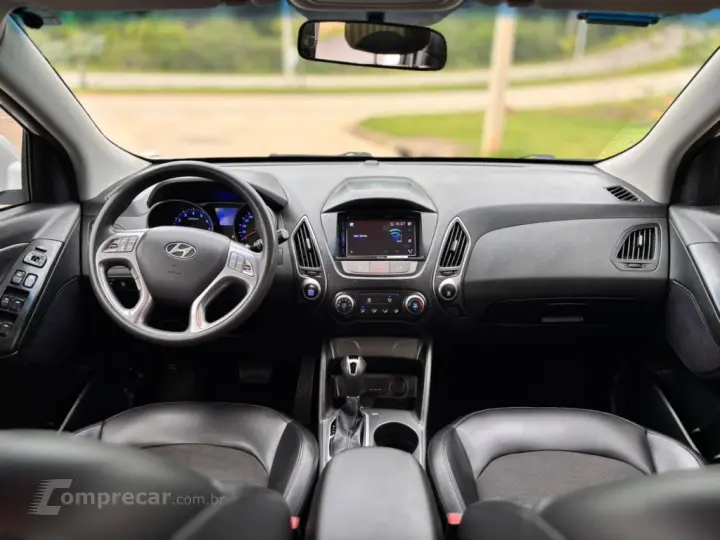 IX35 2.0 MPFI GL 16V FLEX 4P AUTOMÁTICO