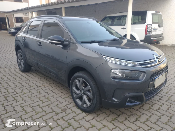 C4 CACTUS 1.6 VTI 120 Feel Eat6