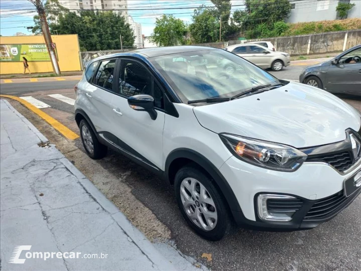 CAPTUR 1.6 16V SCE Life