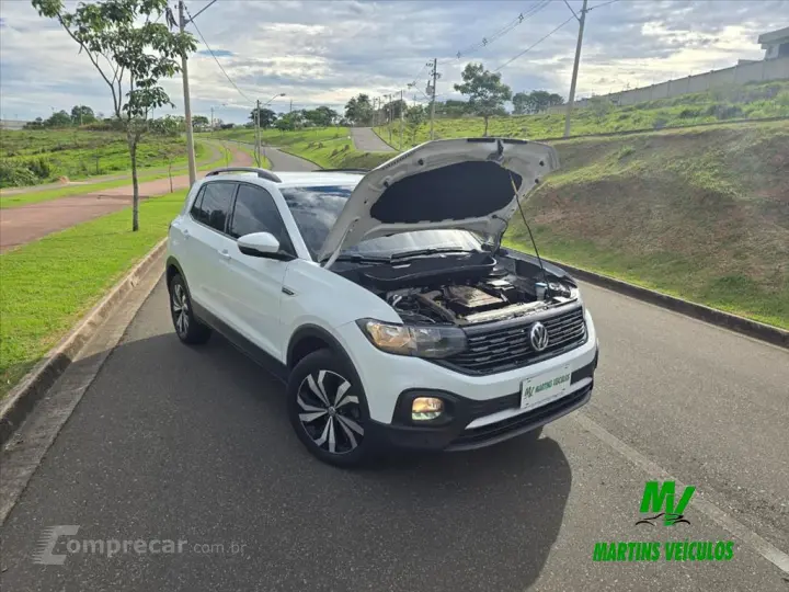 T-CROSS 1.0 200 TSI Comfortline