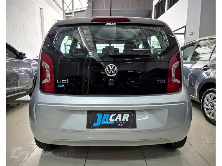 UP 1.0 TSI MOVE UP 12V FLEX 4P MANUAL