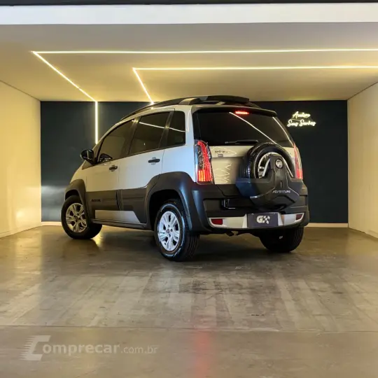 Idea Advent./ Adv.LOCKER 1.8 mpi Flex 5p