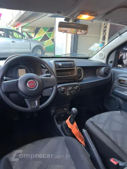 MOBI 1.0 8V EVO WAY ON