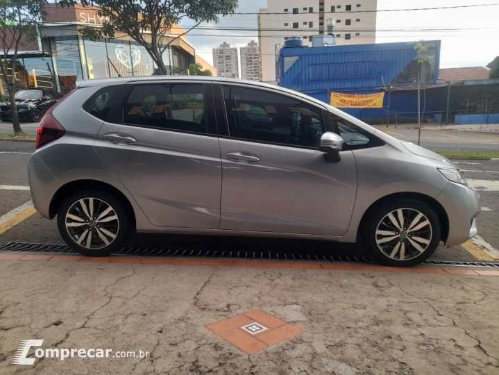 Fit 1.5 16V 4P EX AUTOMÁTICO