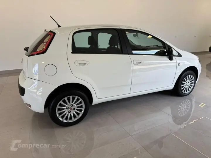 Punto 1.4 4P FLEX ATTRACTIVE ITALIA