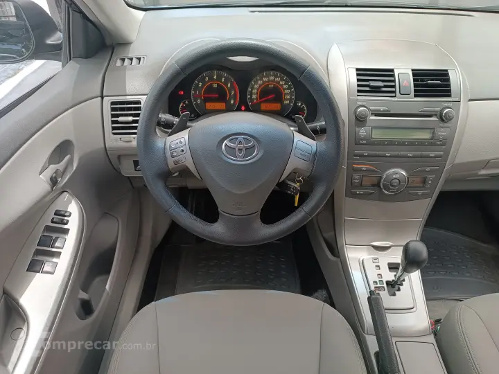 COROLLA 2.0 Vvt-ie XEI