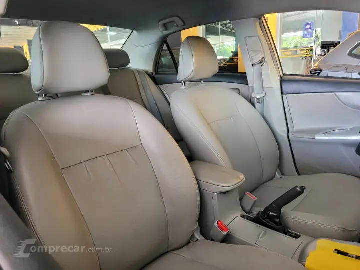 Corolla XEi 2.0 Flex 16V Aut.