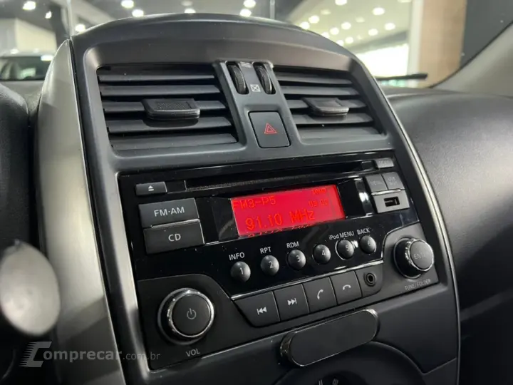 VERSA 1.6 16V FLEX SL 4P MANUAL