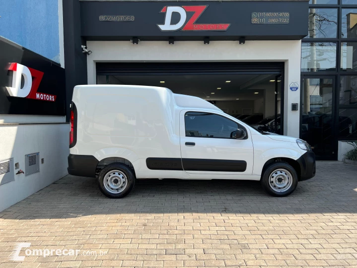 FIORINO 1.4 MPI Furgão Endurance 8V