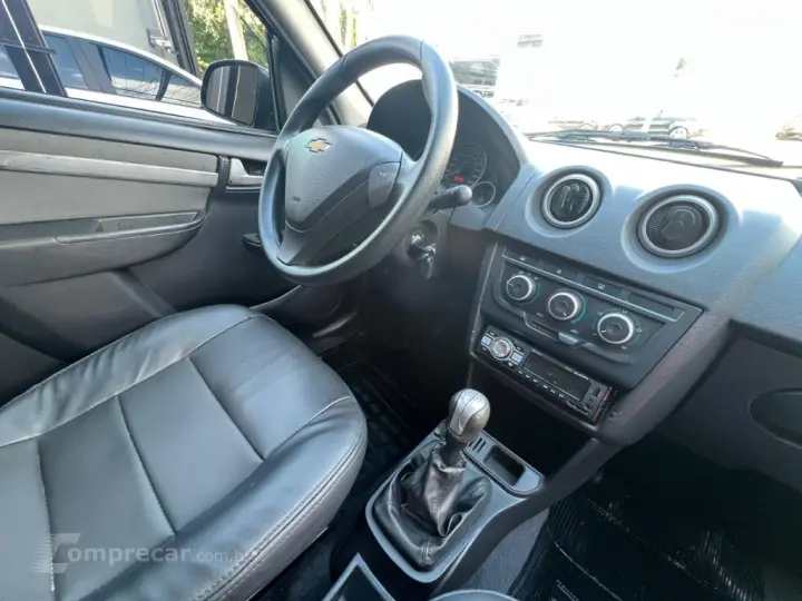 Celta Spirit/ LT 1.0 MPFI 8V FlexP. 5p