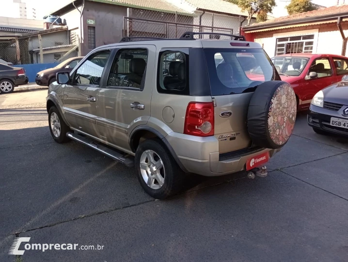 Ecosport 2.0 16V 4P XLT FLEX AUTOMÁTICO