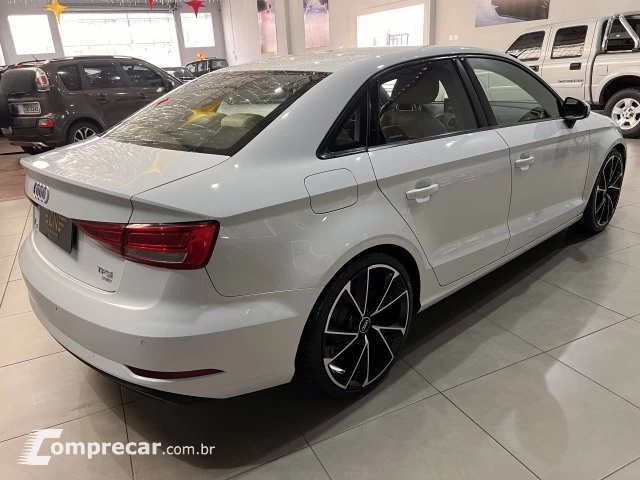 A3 - 1.4 TFSI SEDAN AMBIENTE 16V 4P TIPTRONIC