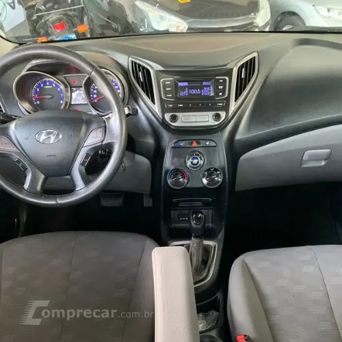 HB20S C.Style/C.Plus1.6 Flex 16V Aut. 4p