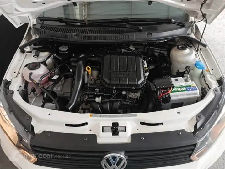 GOL 1.0 12V MPI Totalflex