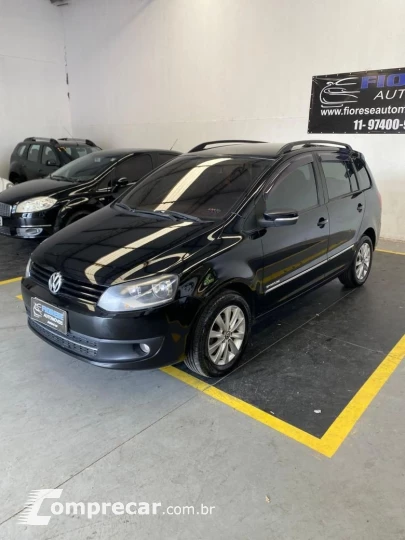 VOLKSWAGEN SPACEFOX 1.6 MI SPORTLINE 8V