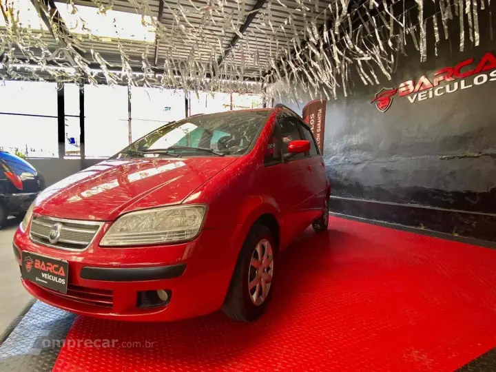 IDEA 1.4 MPI FIRE ELX 8V FLEX 4P MANUAL