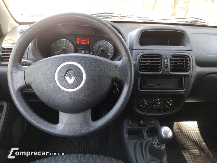 CLIO 1.0 Expression 16V