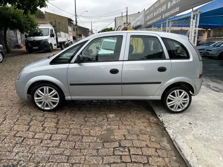 MERIVA 1.8 MPFI Expression 8V