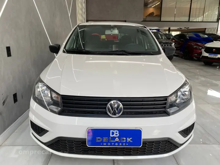 Gol 1.6 MSI Flex 8V 5p