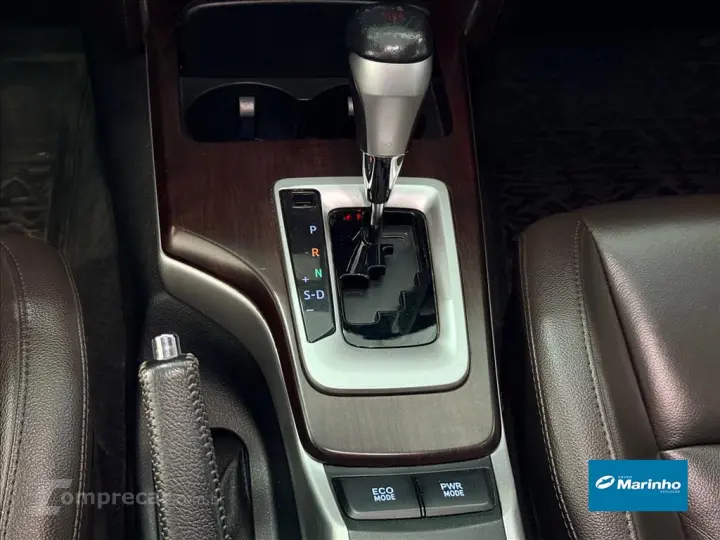 HILUX SW4 2.8 SRX 4X4 7 LUGARES 16V TURBO INTERCO