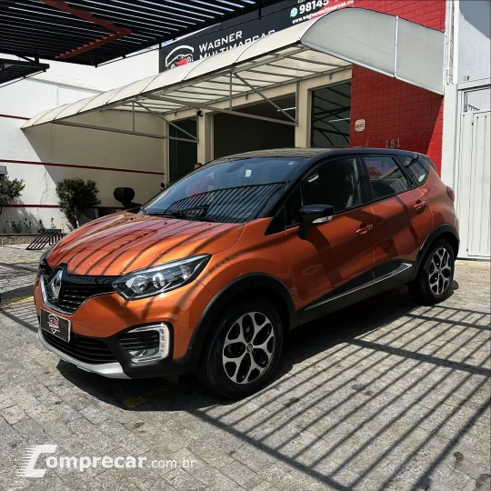 CAPTUR 1.6 16V SCE Intense