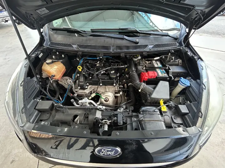 Ka 1.0 SE/SE Plus TiVCT Flex 5p